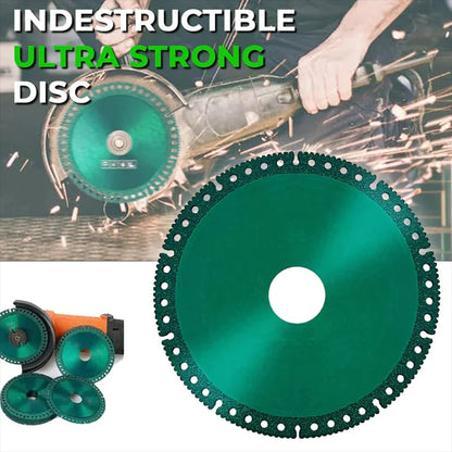 (50% OFF) INDESTRUCTIBLE DISC 2.0 - Cut everything in seconds