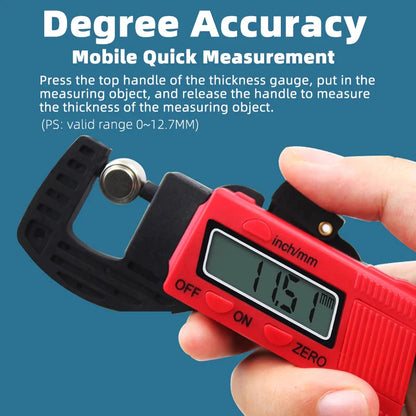 💥 (HOT - 50% OFF) PRECISE DIAL THICKNESS GAUGE