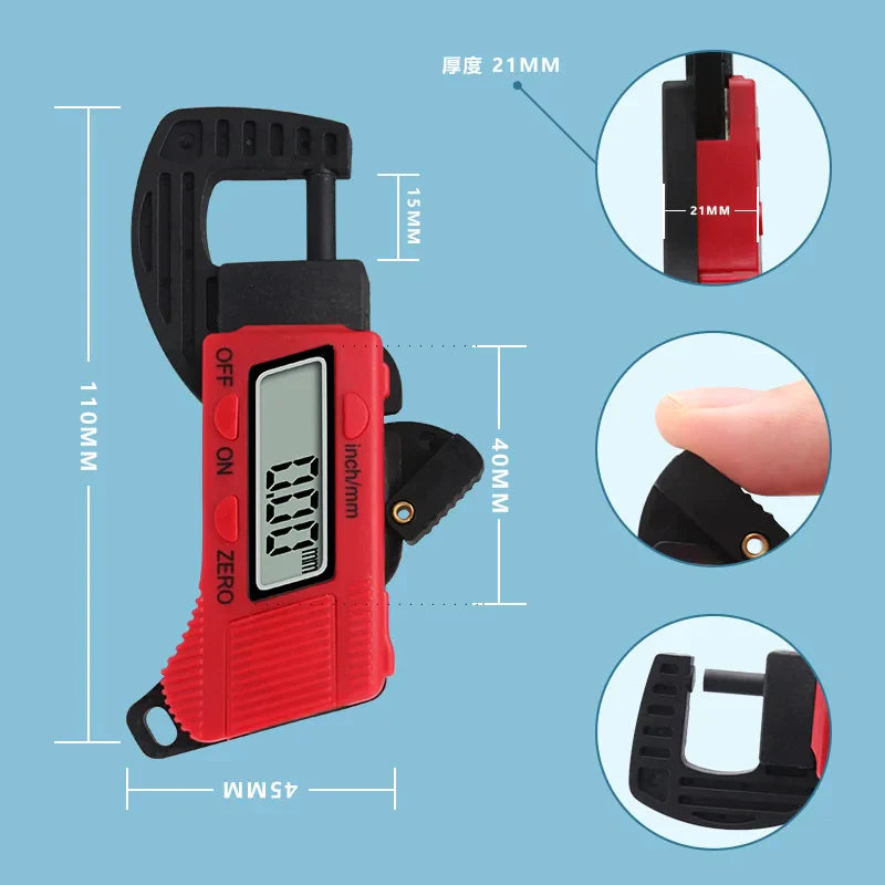 💥 (HOT - 50% OFF) PRECISE DIAL THICKNESS GAUGE